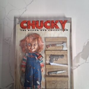 Chucky The Killer DVD Collection